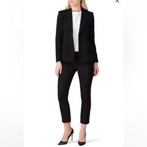 Emporio Armani One Button Blazer